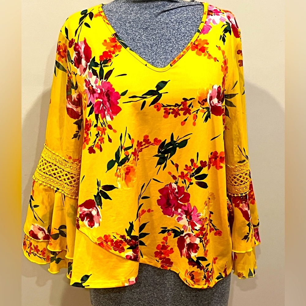Ladies blouse